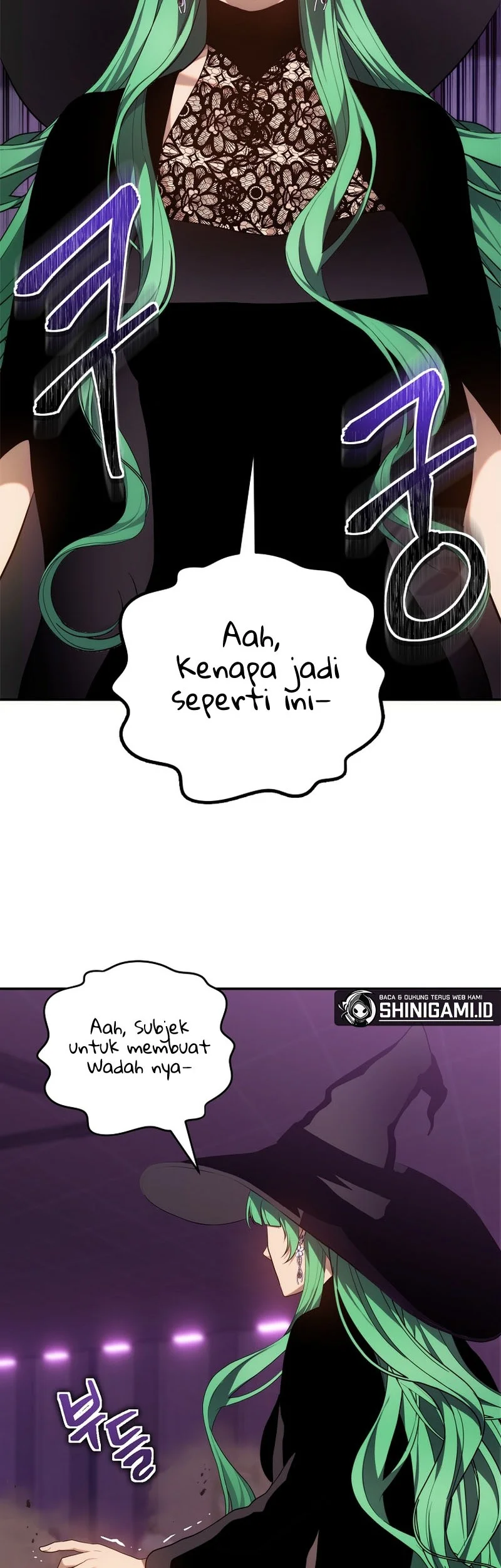 second life ranker chapter 149 - Page 43